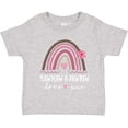 thumbnail image 3 of Inktastic Mawmaw and Pawpaw Love Me Girls Toddler T-Shirt, 3 of 5