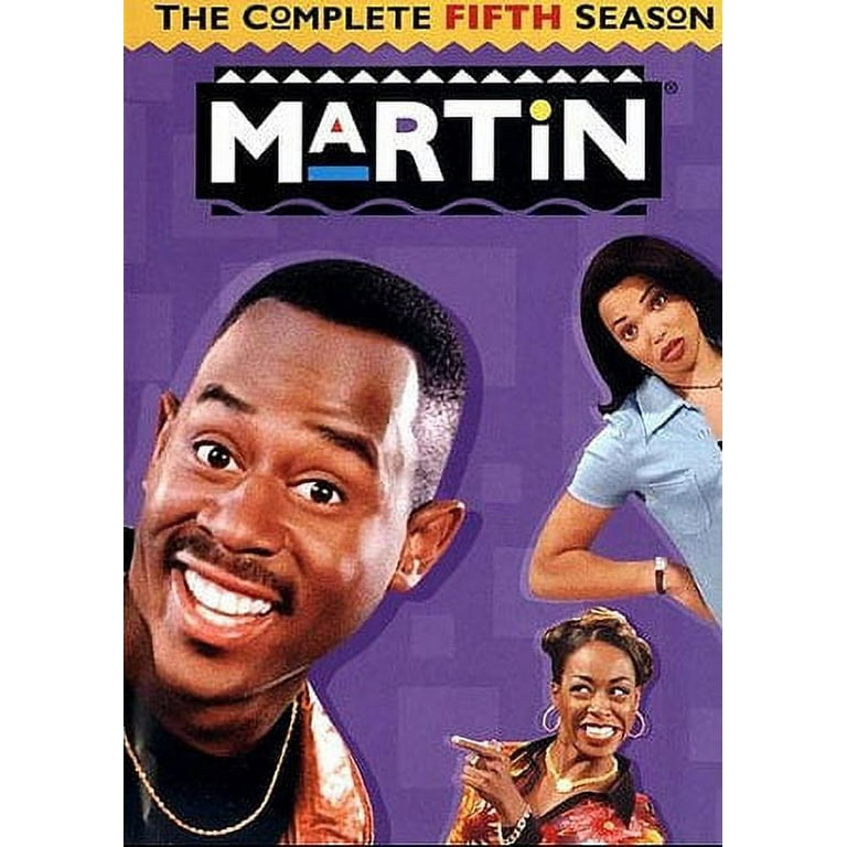 その他 Martin: Complete Seasons 1-5 [DVD] Amazon.com: Martin: The Complete Five Seasons : Martin