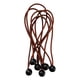 thumbnail image 3 of Paquete De 12 Cuerdas Elásticas , De 6 Pulgadas De Goma Elástica | Correas De Elásticas Para Tiendas De De Camping T, 3 of 7