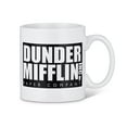 thumbnail image 2 of The Office "World's Best Boss" Ceramic Coffee Mug | 20 ounces, 2 of 7