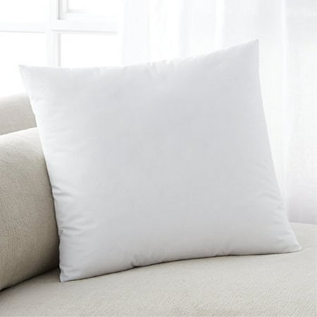 Foamrush Set Of 8 18 X 18 Premium Hypoallergenic Stuffer Pillow