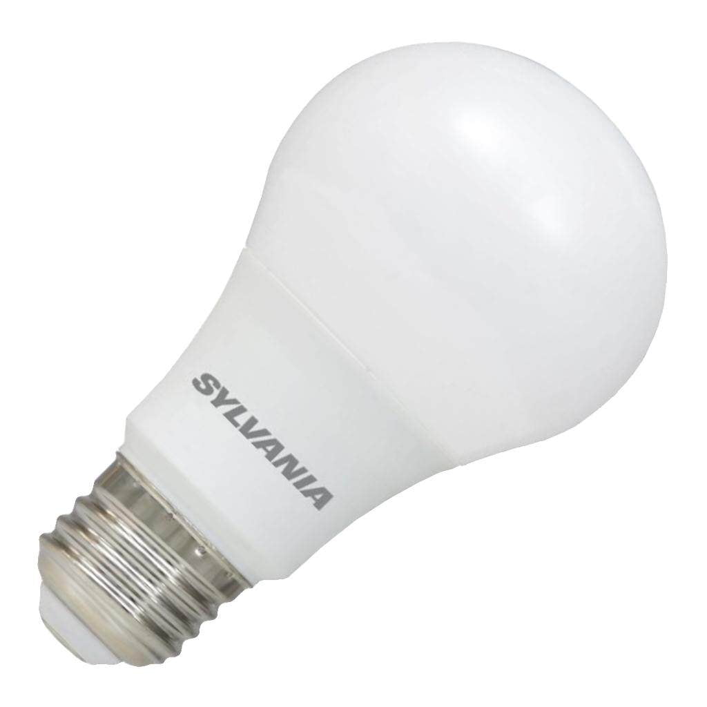 Sylvania 78909 LED12A19/DIM/O/827/HVP A19 A Line Pear LED Light Bulb 