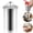 Silver, variant on 3 in 1 Hamburger Press Patty Maker Hamburger Patty Maker Detachable Non Stick Burger Mold Grilling Accessories