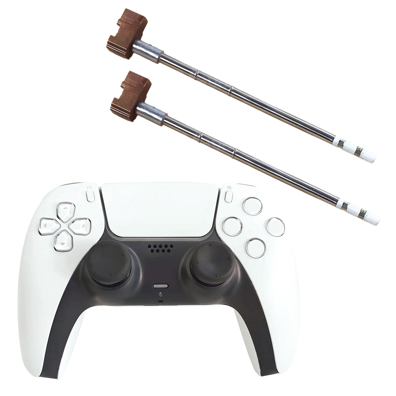 COOLHOOD Removable Joystick Soldering Iron Tip Disassembly Tool For Controllers Easy Gamepad Servicing Metal Repair Maintenance