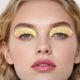 thumbnail image 4 of Pisexur Belleza Maquillaje Pegatinas de tatuajes de sombras de ojos cromáticas, resistentes al agua y al sudor, con duración de 24 horas, calcomanías hiperrealistas que campara mujeres y hombres, 4 of 5