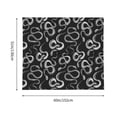 thumbnail image 3 of Sikiie Snake tapestry wall hanging home decor for bedrooms, living rooms, dorms 60x51in, 3 of 6