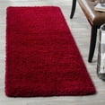 thumbnail image 1 of Safavieh California Solid Plush Shag Area Rug, 1 of 7