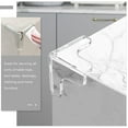 TUIBELYN 10 Pack Clear Corner Protectors for Baby Table Desk