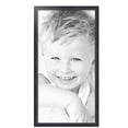 thumbnail image 2 of ArtToFrames 19" x 37" Galleria Noir Picture Frame, 19x37 inch Black MDF Poster Frame (WOM-4083), 2 Pack, 2 of 8