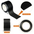 thumbnail image 2 of 2 Rolls Silicone Grip Tape,Happon 9.84ft Grip Tape for Handles, Silicone Rubber Wrap for Pull Up Bars, Sports, Dumbbells, Barbells, Gym Equipment and Tools, 2 of 7