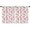 White Cow Milk, variant on Blackout Kids Curtains,White Cow Milk Strawberry Pattern Childrens Insulated Curtains Set Of 2,Bedroom Essentials,Toddler Room Decor 42x54in(106x137cm)
