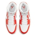 thumbnail image 5 of (Women's) Air Jordan 1 Mid 'Syracuse' (2021) BQ6472-116, 5 of 8
