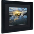 thumbnail image 2 of Trademark Fine Art "Nature's Gift" Canvas Art by Mathieu Rivrin, Black Matte, Black Frame, 2 of 4