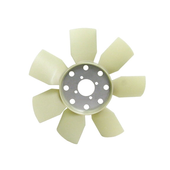 Engine Cooling Fan Blade