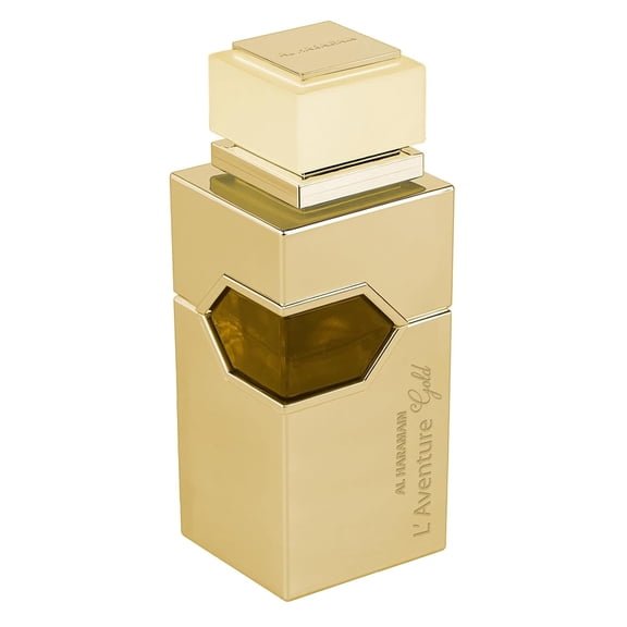 Al Haramain L'Aventure, Gold, Perfume for Women, 6.76 oz