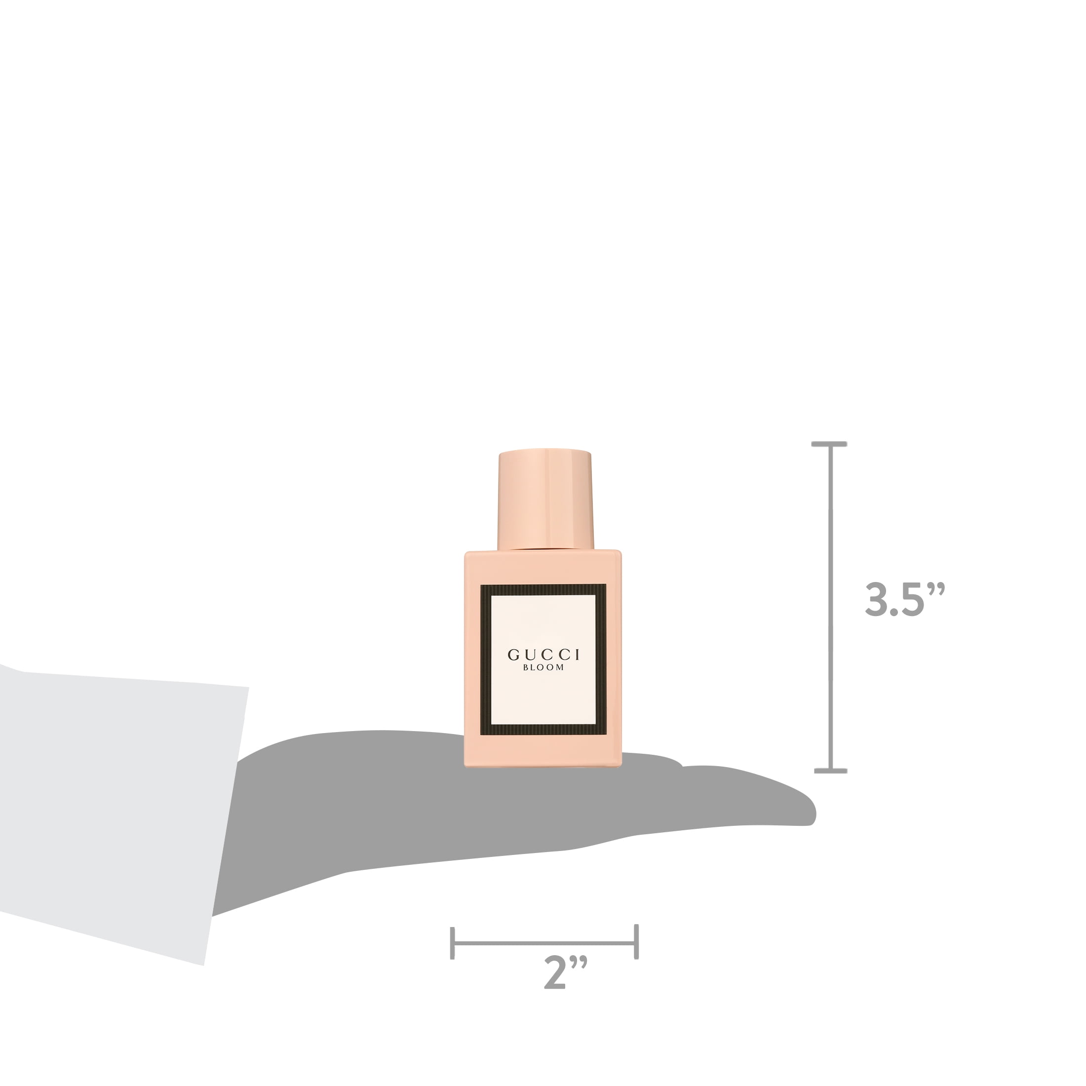 Gucci Bloom by Gucci  Eau De Parfum, Perfume for Women, 1 oz, 1 Count