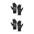 thumbnail image 4 of Soidarity 1 par de guantes de ciclismo impermeables a prueba de viento pantalla táctil hombres protectores de manos antideslizantes motocicleta Type4 NO4, 4 of 6
