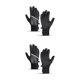 thumbnail image 4 of Yuarrent 1 par de guantes de ciclismo cálidos para exteriores de invierno impermeables a prueba de viento para mujeres protectores de manos Type2 NO2, 4 of 6