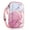 Pink, variant on Fintie Shockproof Portable Carrying Case for Canon Ivy CLIQ, Pink