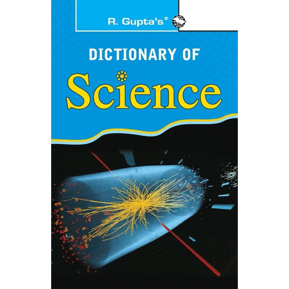 Dictionary of Science, (Paperback)
