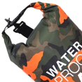 thumbnail image 5 of facefd Sac de Surf Imperméable Sac Étanche Extérieur Rafting Bateau Flottant Orange 10L, 5 of 5