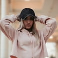 thumbnail image 5 of Stcylzfu 3pcs Vintage Washed Baseball Cap - Distressed Retro Dad Hat for Streetwear & Daily Outfits | Adjustable Unisex Fit, 5 of 6