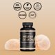 thumbnail image 4 of Nuboost - Resveratrol - Resveratrol 1000 Mg Puro - Antioxidantes, 60 Cápsulas Vitamina C - Acaí - Pimienta Negra Hecho en USA, 4 of 5