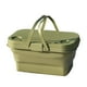 thumbnail image 1 of Wosthever Estuche de almacenamiento, suministros para Picnic, caja plegable, mano de obra fina multicolor, equipo de Camping exquisito, organizador de Almacenamiento y organización del hogar Verde Wosthever HA080046-03, 1 of 1