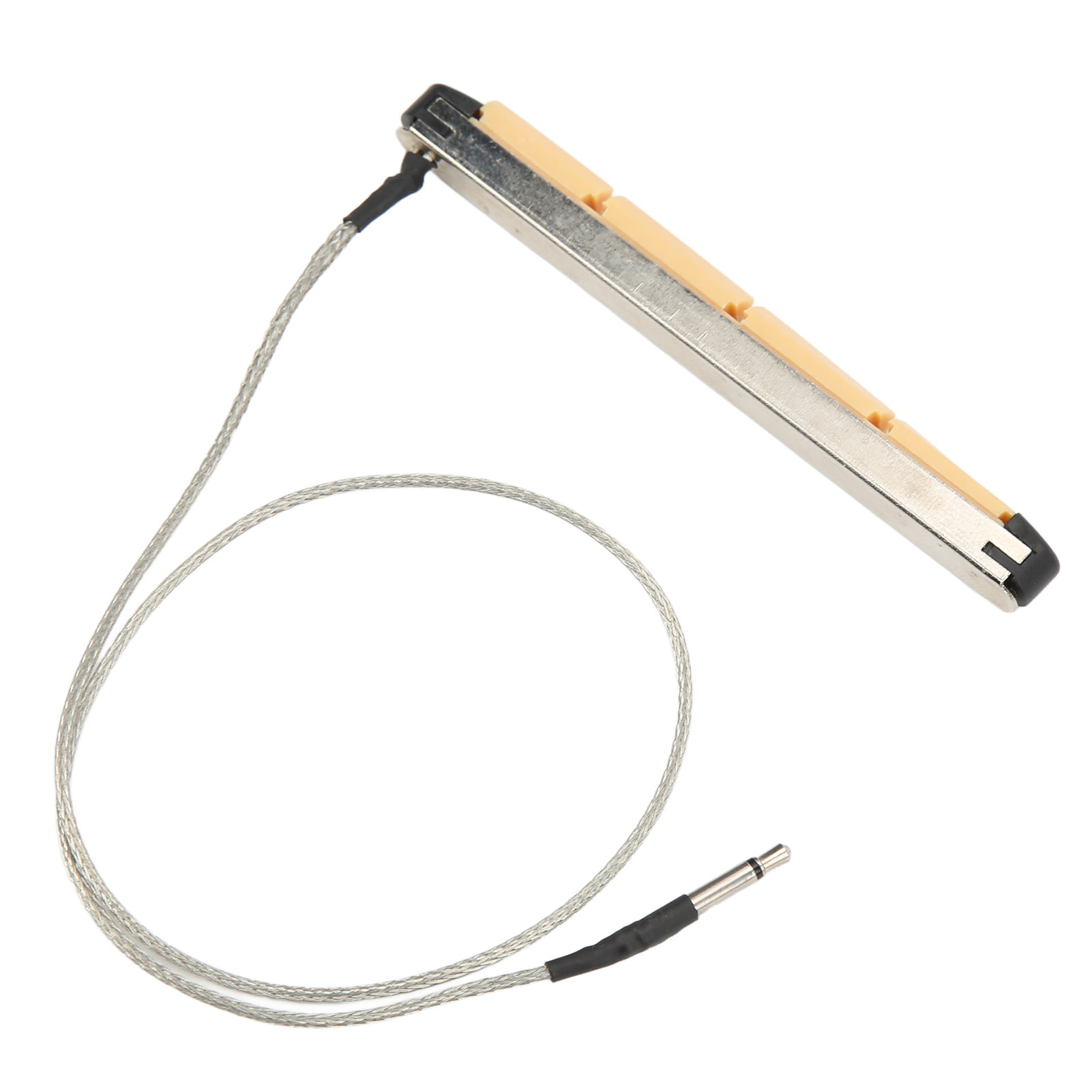 LYUMO Under Saddle Transducer Piezoelectric Pickup Replacement For 4