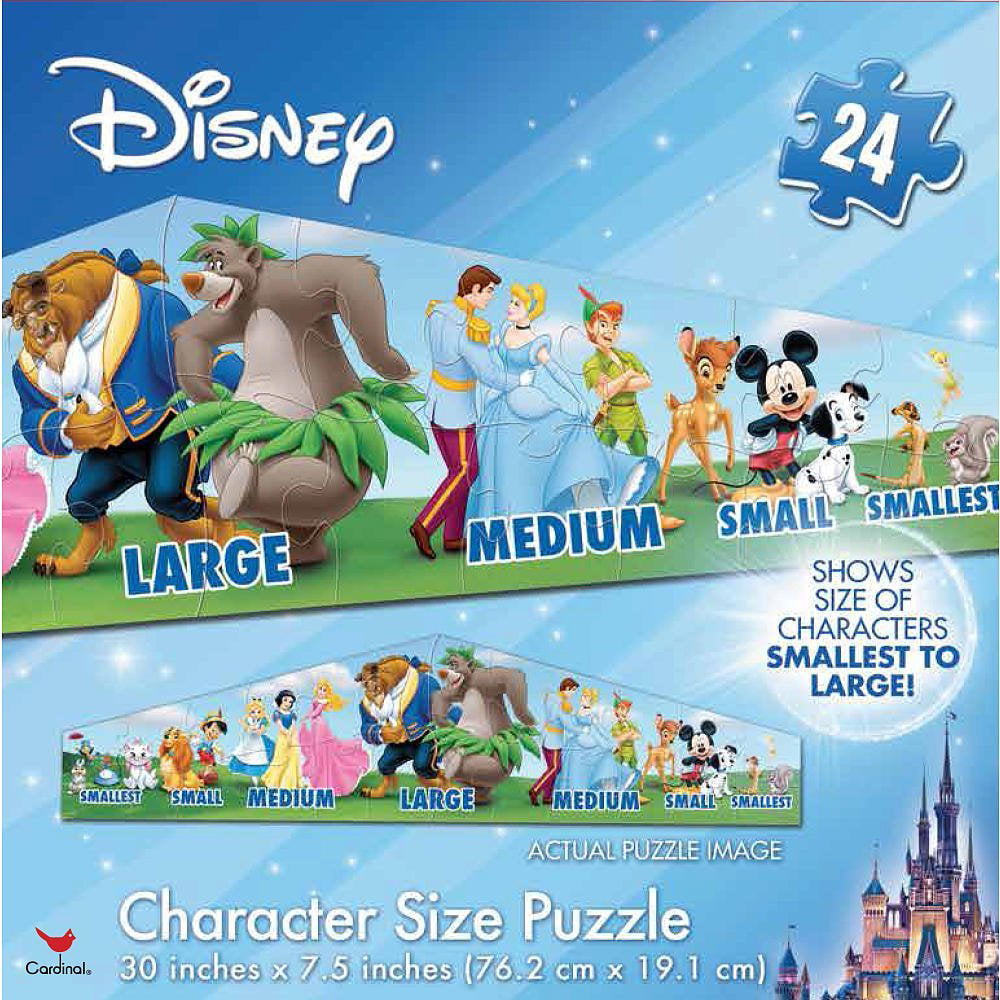 Disney Jr. Wtb Puzzle Who's the Biggest