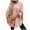 Pink, variant on RMGVDSD Womens Oversized Sweaters Autumn Winter Casual Crew Neck Long Sleeve Loose Pullover Sweater Tops Solid Color Loose Fit Basic Pullover Top /Pink