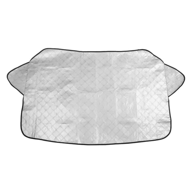 Parabrisas universal para coche, protector solar, antinieve, antipolvo Espesar la cubierta