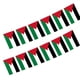 thumbnail image 1 of Bandera Palestina Palestina Jardín Decorativo Al Aire Libre Pañuelo Palestino, 1 of 9