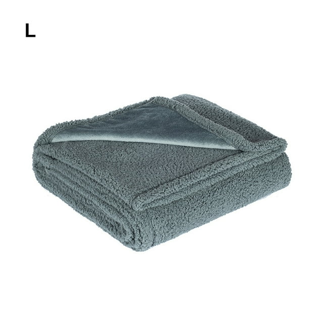 Baohd Couverture pour Animaux de Toutes Races pour Protection des Meubles Couverture Imperméable pour Chien Couverture pour Chat Gris G
