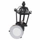 thumbnail image 2 of Dollhouse LED Wall Light, 1:12 Dollhouse Wall Lamp Simulated DIY Cute Miniature Metal Portable For Home For Collector ANGGREK Juguetes, 2 of 7