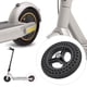 thumbnail image 5 of Neumáticos Traseros Para Patinete Eléctrico, Superficie Antideslizante Ruedas Traseras Para Patinete Eléctrico Resistentes Y Flexibles, Para Monopatín De Viaje En Casa Para OTVIAP Anti‑Explosion Rubber Tyre, 5 of 8