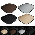 thumbnail image 4 of BUYISI Car Front For Seat Cover Breathable Non-Slip Suitable Most Sedans Suv Pickups Brown, 4 of 5