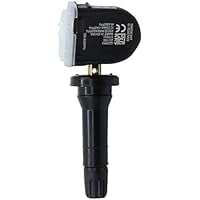 4PCS TPMS Tire Pressure Monitor Sensor Replacement 6600145881 8889081697 Stable Signal Monitoring Durable Valve Stem Sensor Set Compatible With Select Vehicles