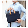 thumbnail image 2 of Laptop Bag 13-16.1 inch,Waterproof Laptop Sleeve Case with Shoulder Straps and Handle,Multi-functional Notebook Computer Bag for Business Casual or School, 2 of 8