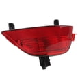 thumbnail image 1 of Fog Lamp Lens Replacement, Theater, High Strength, 1:1 Fit, with Reflector, Direct Fitment, Premium ABS PMMA Materials, 1 of 7