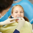 thumbnail image 2 of Fake Tooth Oral Hygiene Smile Veneer Safe Practical Smile Down Teeth Cover Orthodontic Simulated Coverage Braces, 2 of 4