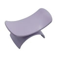 thumbnail image 4 of keepw Nail Arm Rest Pillow U Shape Portable for Slip Non for Acrylic Nails Manicure Purple 5.24 Inchx2.56 Inch 1Set, 4 of 6