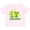 AD-Pink, variant on Inktastic 1st Birthday Princess Frog Girls Baby T-Shirt