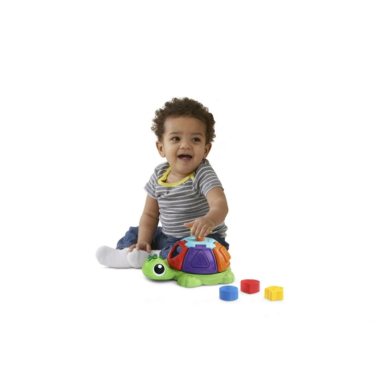 Leapfrog sales shape sorter
