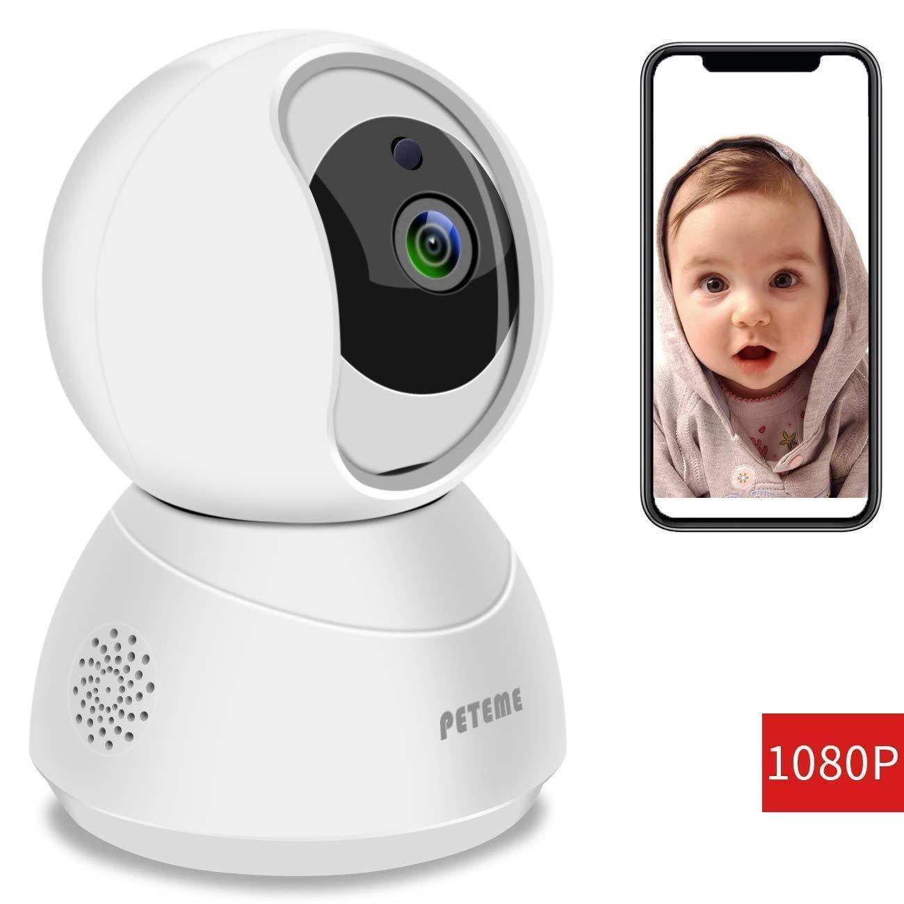 walmart baby monitor wifi