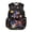 American Baseball, variant on Space Axolotl Backpack for School Girls 6-10, 17 Inch Lightweight Multi-Pocket Bookbag with Padded Shoulder Straps for Elementary 1st-4th Grade, Back to School Supplies