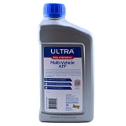Full Synthetic Multi-Vehicle Automatic Transmission Fluid – 5673-001 - Sunoco Ultra ATF – CVT Compatible – 1 Quart