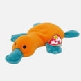 thumbnail image 2 of Juguete de peluche de 15cm para niños, peluche suave de ballena asesina, pez dorado con lentejuelas, narval asesino, 2 of 4