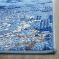 thumbnail image 3 of SAFAVIEH Adirondack Hortense Floral Runner Rug, Silver/Ivory, 2'6" x 6', 3 of 5