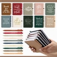 thumbnail image 3 of Set de cuadernos Tellingyou Employee Appreciation A6 con bolígrafos x20, 3 of 7